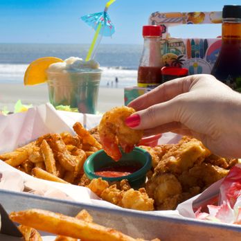 Koko's on the Pier - American Near Me - Folly Beach, South Carolina Koko's on the Pier - American Near Me - Folly Beach, South Carolina