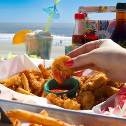 Koko's on the Pier