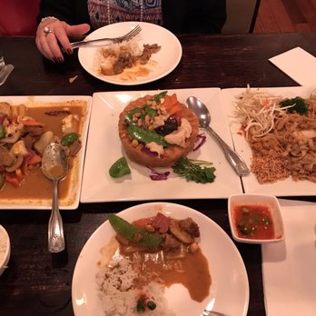 Malay - These portions could feed a family of five. - Thai Near Me - Morristown, New Jersey