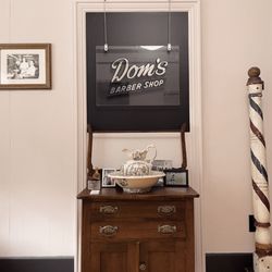 Dom's Barber Shop