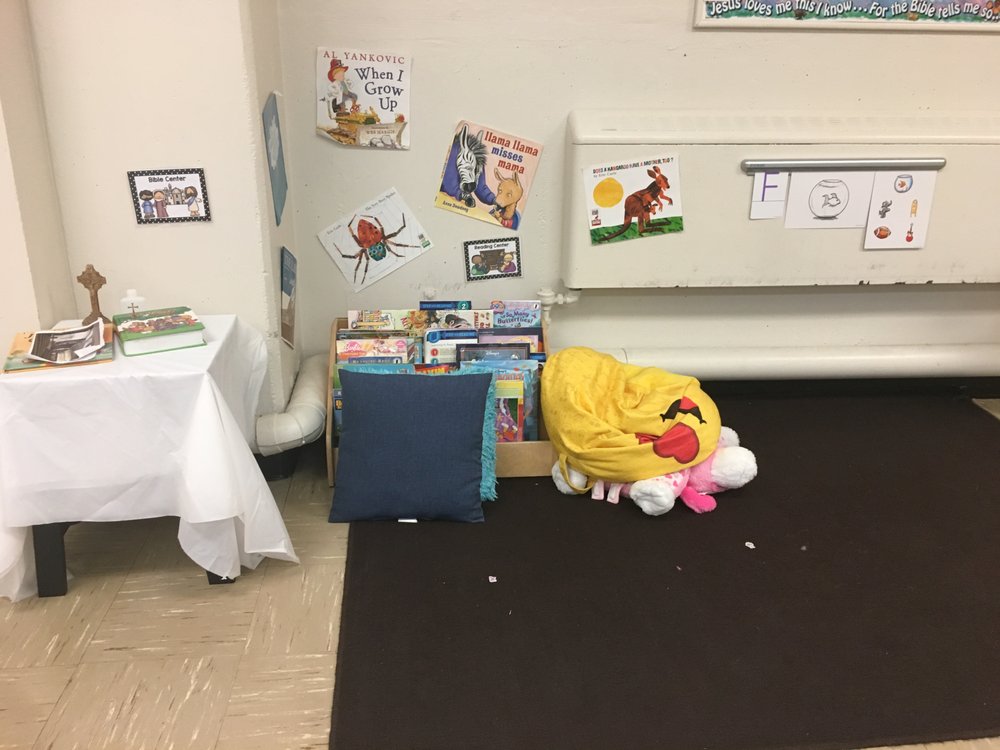 St. Matthew Early Learning Center - childcare center in Topeka, KS