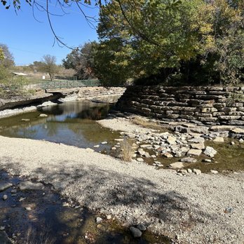 Airfield Falls Conservation Park - Parks Near Me - Fort Worth, Texas