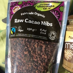 Stirling Health Food Store - Mmm!