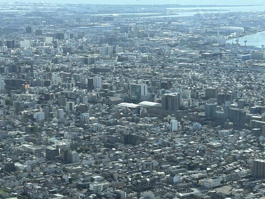 Harukas 300 (Observation Deck) by null