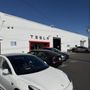 Tesla Collision Center