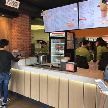 Coco Fresh Tea & Juice - Brand new, clean and spacious - Bubble Tea Near Me - Flushing, New York Coco Fresh Tea & Juice - Brand new, clean and spacious - Bubble Tea Near Me - Flushing, New York