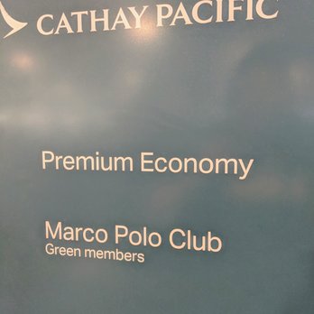 Cathay Pacific - Airlines Near Me