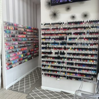 Blush Nail Spa - Waxing Near Me - Houston, Texas