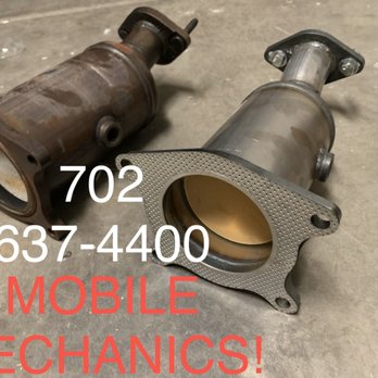 Mannys Mobile Mechanics - Catalytic converter replacement!.... - Auto Repair Near Me Mannys Mobile Mechanics - Catalytic converter replacement!.... - Auto Repair Near Me