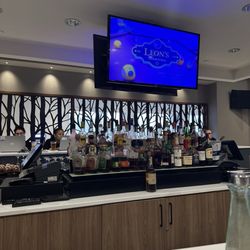 Champions Club - Bar