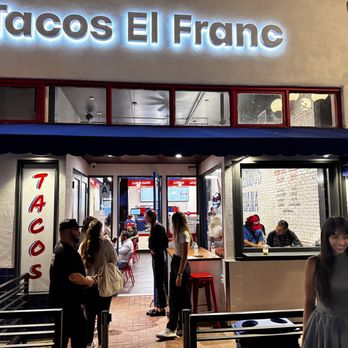 Tacos El Franc - Gaslamp Quarter - Tacos Near Me - San Diego, California Tacos El Franc - Gaslamp Quarter - Tacos Near Me - San Diego, California