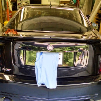 GPC Solar Control Window Tinting - Tail light black out - Car Window Tinting Near Me - Branford, Connecticut