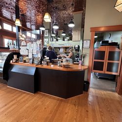 The Park Side Café