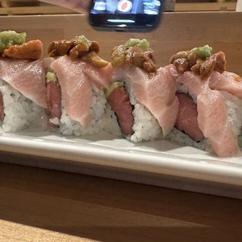 Haru Sushi And Grill - Sushi Bars Near Me - Glendale, Arizona