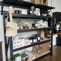 Sepia Coffee - Cool merchandise.