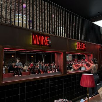 Key Klub - Bar area - Wine Bars Near Me - San Francisco, California
