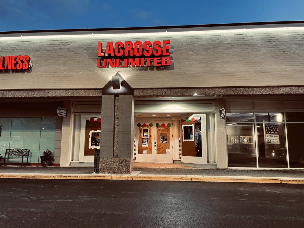 LACROSSE UNLIMITED ANNAPOLIS Updated August 2024 167 Jennifer Rd, Annapolis, Maryland