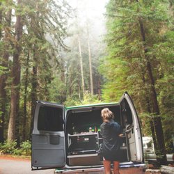 Escape Campervans