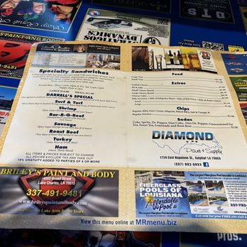 Darrell's - Sandwiches Near Me - Lake Charles, Louisiana Darrell's - Sandwiches Near Me - Lake Charles, Louisiana
