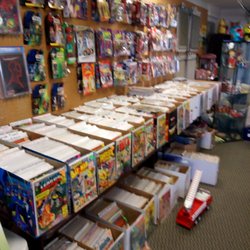 Bigfoot Comics - 1,000s of Modern age thru Golden age comics.
