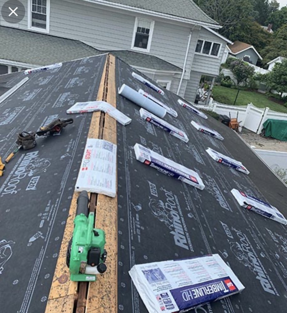 Slide of GA Industrial Roofing