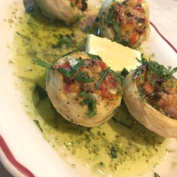 Parm - artichokes casino appetizer - Italian Near Me - New York, New York Parm - artichokes casino appetizer - Italian Near Me - New York, New York