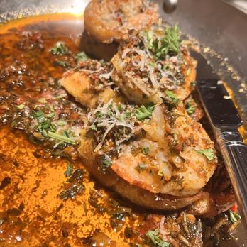 Baldamar - Chimichurri Shrimp - New American Near Me - Roseville, Minnesota