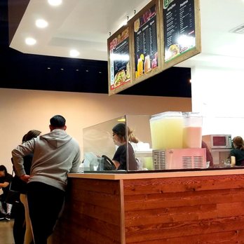 Tortas Manantial - The counter! - Juice Bars & Smoothies Near Me - Avondale, Arizona Tortas Manantial - The counter! - Juice Bars & Smoothies Near Me - Avondale, Arizona