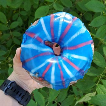 Deviant Donuts - July 4th donuts - Donuts Near Me - Mystic, Connecticut Deviant Donuts - July 4th donuts - Donuts Near Me - Mystic, Connecticut