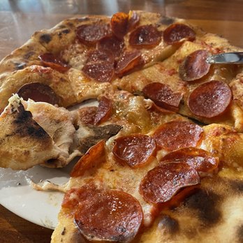 Giuseppe's - Pepperoni pizza - Italian Near Me - Tucson, Arizona