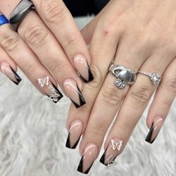 iNail Bar - Serving soft glam with a touch of luxury Perfect nails for every mood, every outfit, every occasion. Book your next set at INail