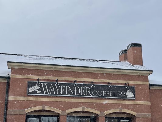 Wayfinder Coffee Co. by null