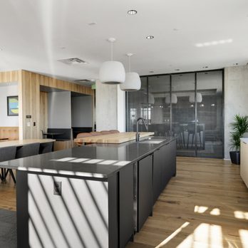 Edit at River North - Top-floor Community Kitchen - Apartments Near Me - Denver, Colorado Edit at River North - Top-floor Community Kitchen - Apartments Near Me - Denver, Colorado