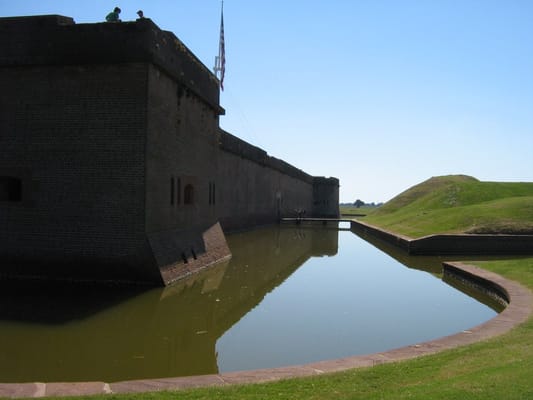 Fort Pulaski National Monument by null