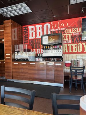 Fat Boyz Barbecue Restaurant by null