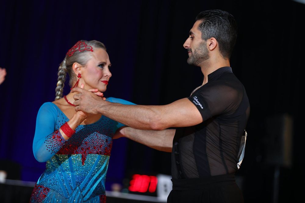 Fred Astaire Dance Studios Logo