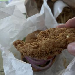 Chicken Tenders