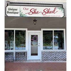 Our She Shed