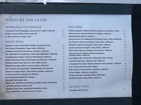 Menu photo 5 Latitudes - Sunset Key Cottages Key West, FL Menu photo 5 Latitudes - Sunset Key Cottages Key West, FL