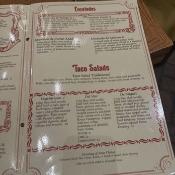 Pancho's - Mexican Near Me - Las Vegas, Nevada Pancho's - Mexican Near Me - Las Vegas, Nevada