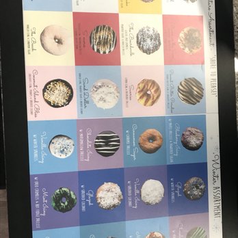 Duck Donuts - The donuts menu - Donuts Near Me - Alpharetta, Georgia Duck Donuts - The donuts menu - Donuts Near Me - Alpharetta, Georgia