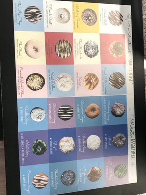 Menu photo 7 Duck Donuts Alpharetta, GA Menu photo 7 Duck Donuts Alpharetta, GA