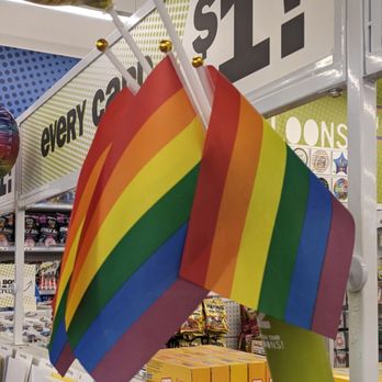 Five Below - pride flags! - Accessories Near Me - Avondale, Arizona Five Below - pride flags! - Accessories Near Me - Avondale, Arizona