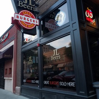 JL Beers - Burgers Near Me - Sioux Falls, South Dakota JL Beers - Burgers Near Me - Sioux Falls, South Dakota
