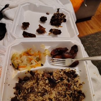 Mamma Lou’s - OXTAIL DINNER - Soul Food Near Me - Windcrest, Texas