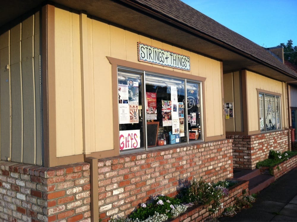 STRINGS & THINGS GUITAR SHOP/MUSIC STORE - Updated July 2026 - 17 ...