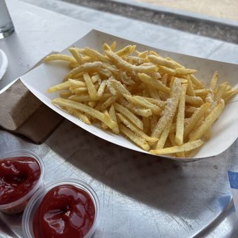 Bel Air Social - Truffle fries - Pizza Near Me - St. Louis, Missouri Bel Air Social - Truffle fries - Pizza Near Me - St. Louis, Missouri