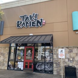 Exterior photo of Taki Ramen - Wichita Falls, Texas Exterior photo of Taki Ramen - Wichita Falls, Texas