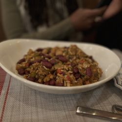Lula Southern Cookhouse - Vegan Jambalaya