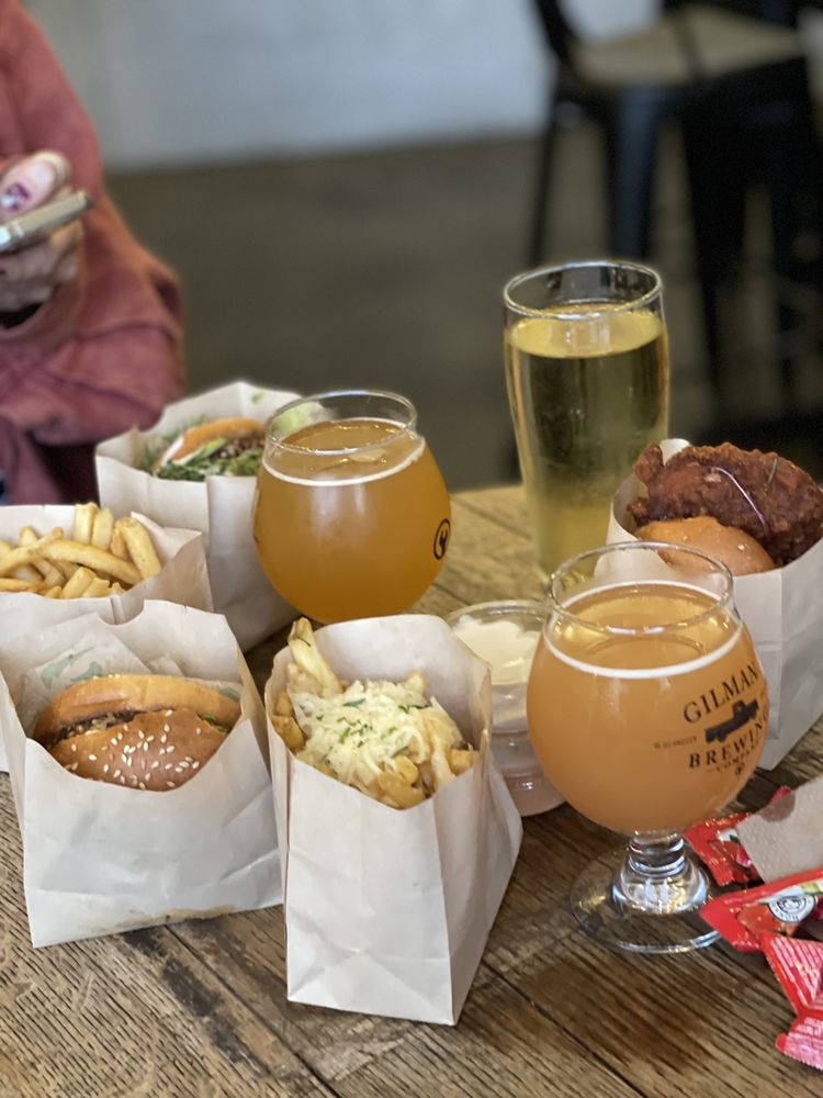 GILMAN BREWING COMPANY BERKELEY 540 Photos & 241 Reviews 912